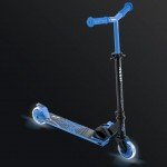 SCOOTER NEON VECTOR BLUE - image-1